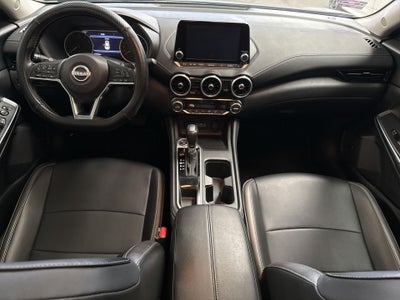 2025 Nissan SENTRA SENTRA SR PLATINUM BITONO CVT