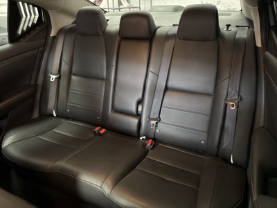 2025 Nissan SENTRA SENTRA SR PLATINUM BITONO CVT