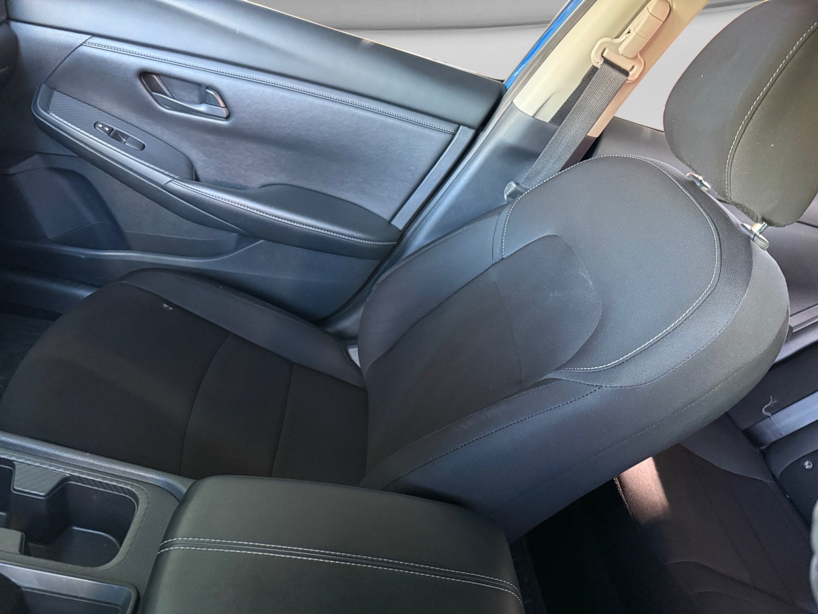 2024 Nissan SENTRA SENTRA SENSE CVT