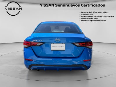 2024 Nissan SENTRA SENTRA SENSE CVT