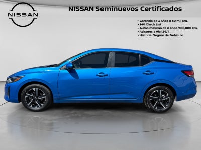 2024 Nissan SENTRA SENTRA SENSE CVT