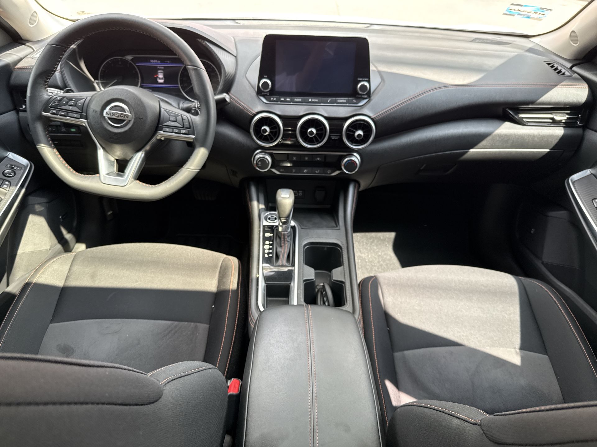 2023 Nissan SENTRA SR CVT 23
