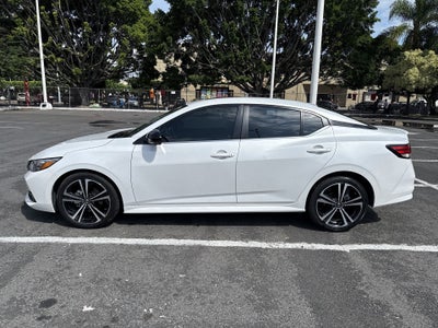2023 Nissan SENTRA SR CVT 23