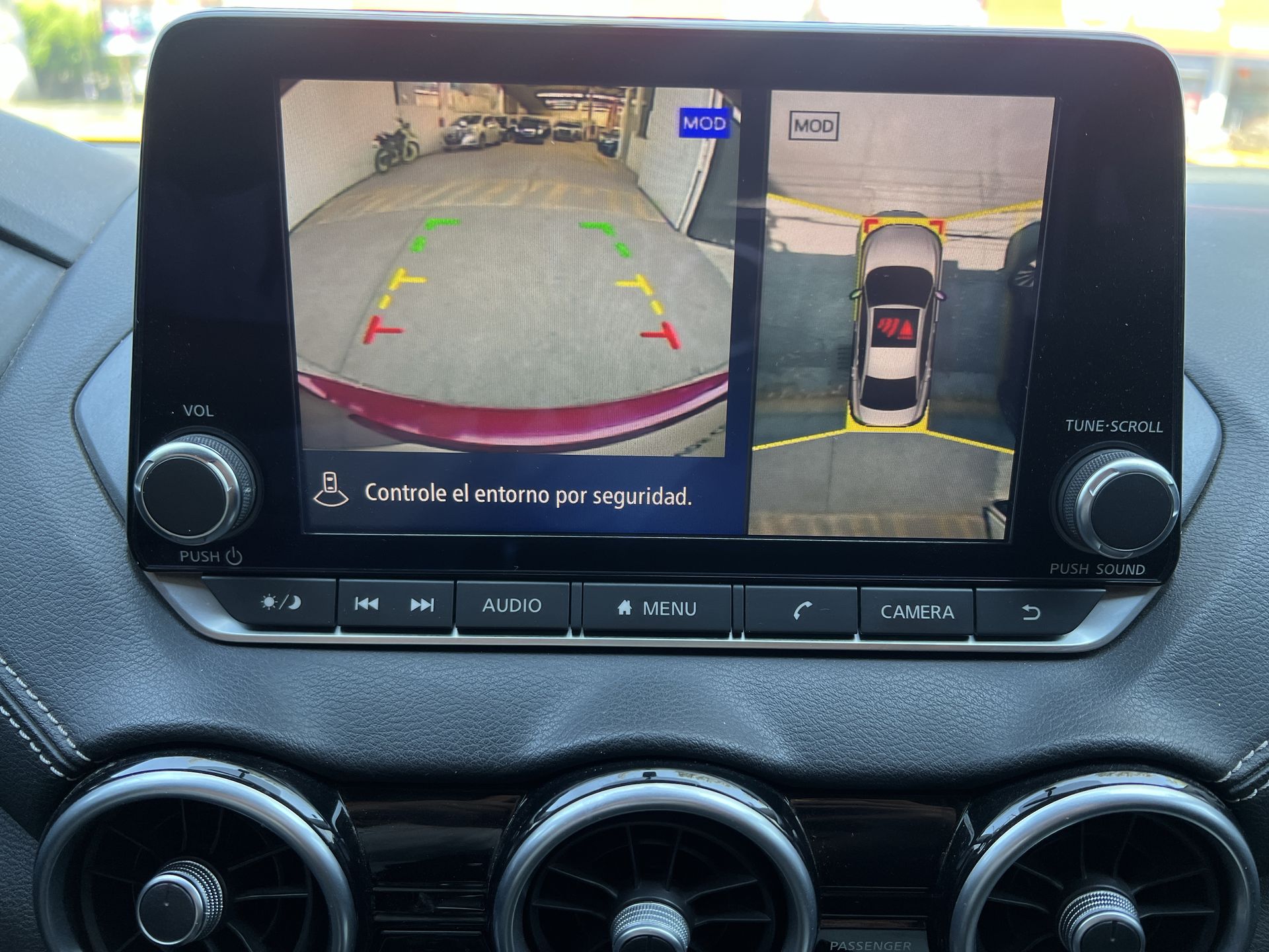 2023 Nissan SENTRA ADVANCE CVT 23