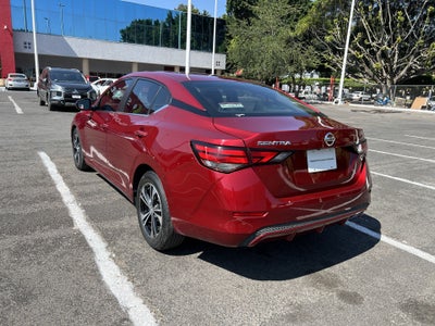 2023 Nissan SENTRA ADVANCE CVT 23