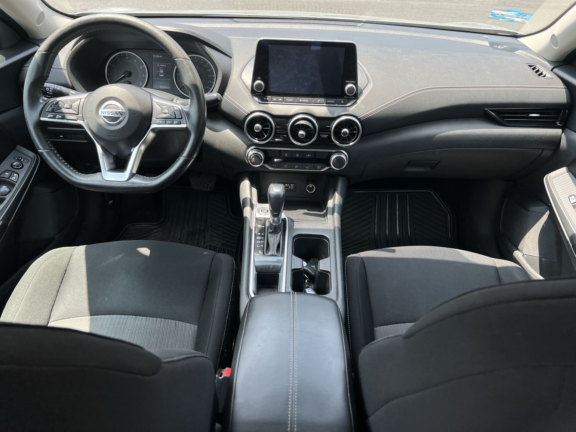2023 Nissan SENTRA ADVANCE CVT 23