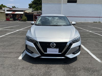 2023 Nissan SENTRA ADVANCE CVT 23