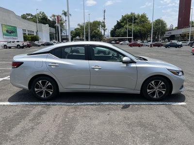 2023 Nissan SENTRA ADVANCE CVT 23