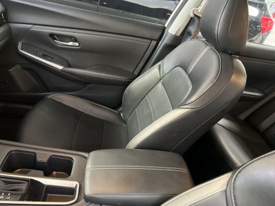 2025 Nissan SENTRA SR PLATINUM BITONO CVT 25