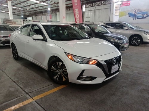 2023 Nissan SENTRA ADVANCE CVT 22