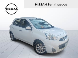 2016 Nissan MARCH MARCH ADVANCE TA AA