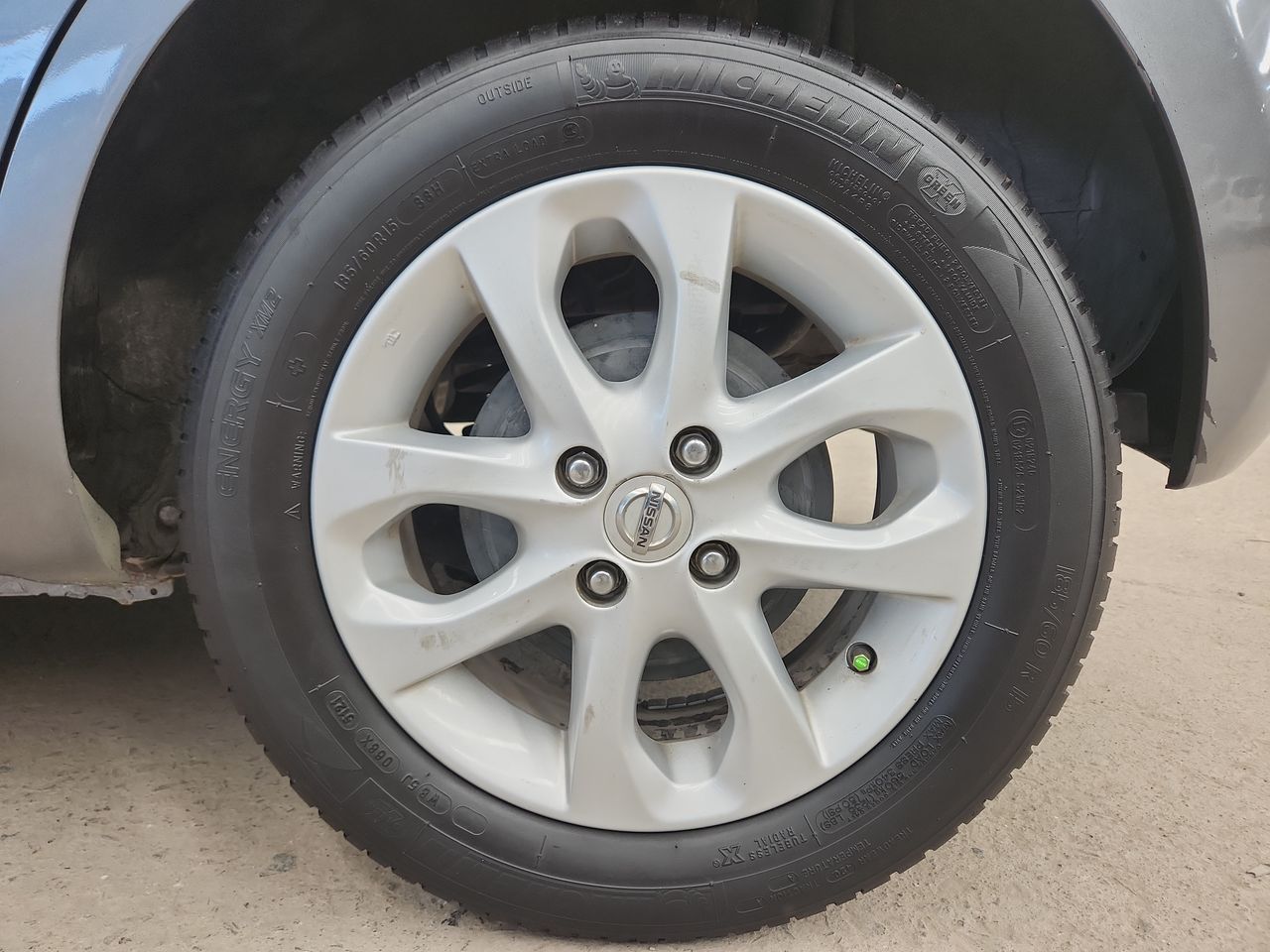 2018 Nissan MARCH ADVANCE TA