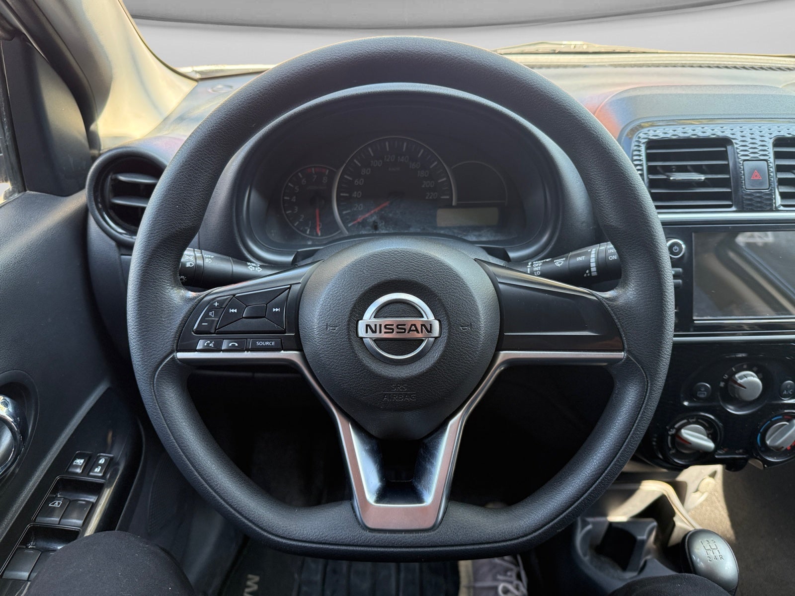 2021 Nissan MARCH ADVANCE TM 21