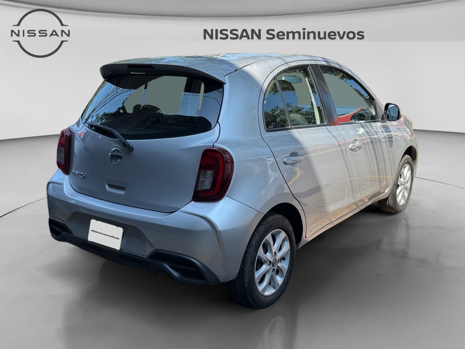 2021 Nissan MARCH ADVANCE TM 21