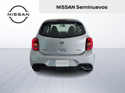 2021 Nissan MARCH SENSE TA 21