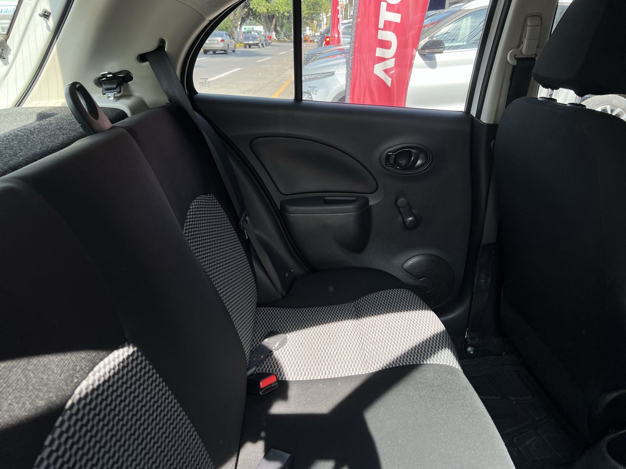 2022 Nissan MARCH SENSE TM 22