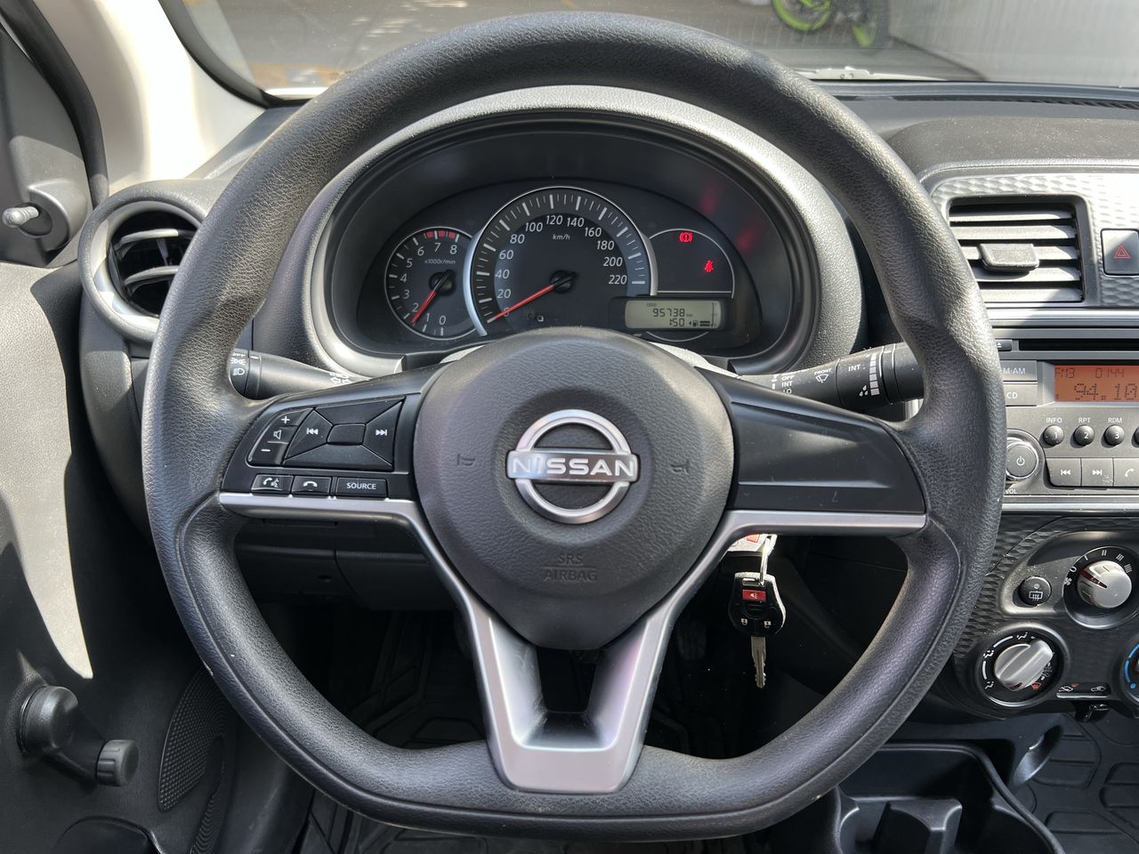 2022 Nissan MARCH SENSE TM 22