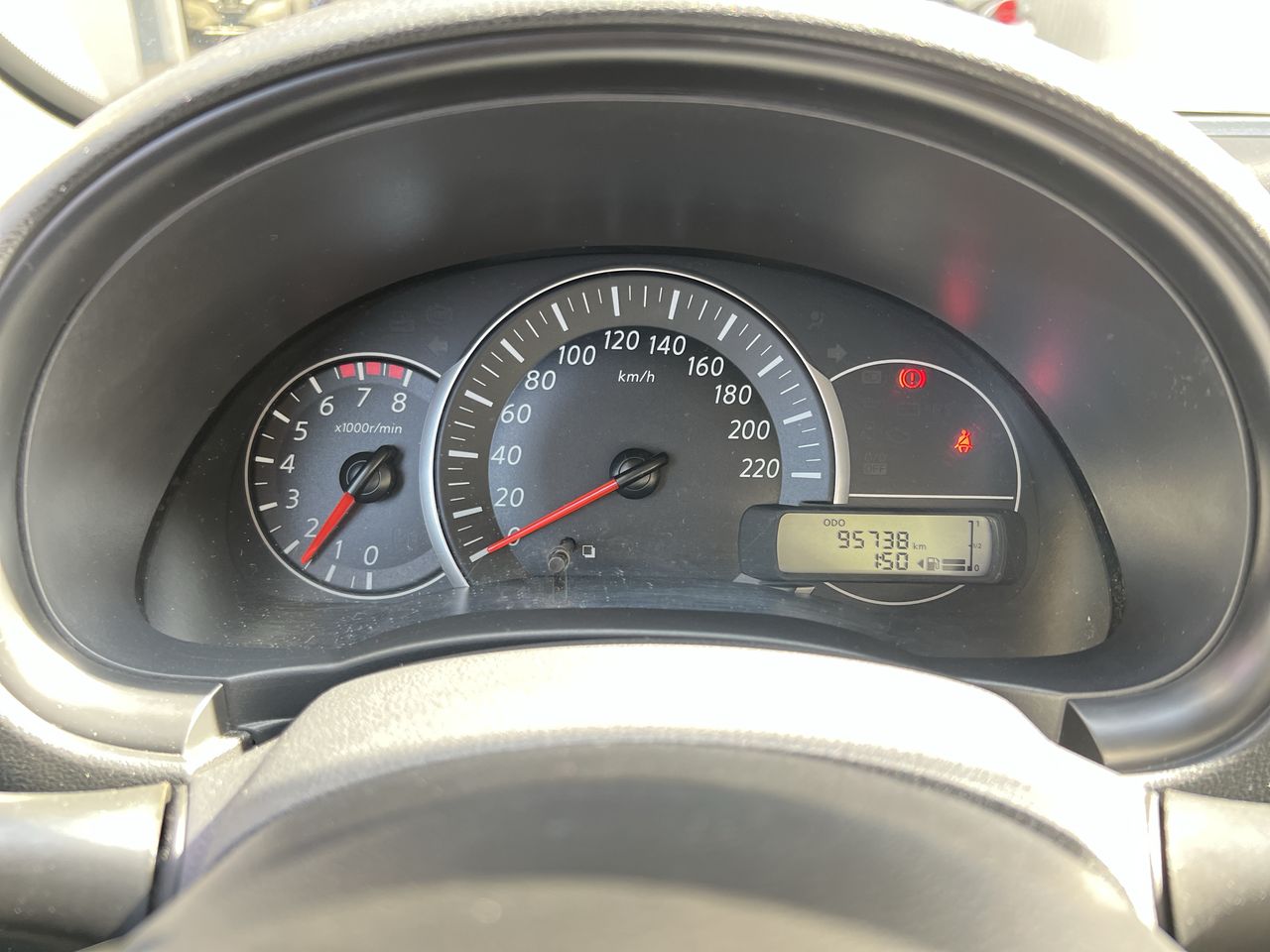 2022 Nissan MARCH SENSE TM 22