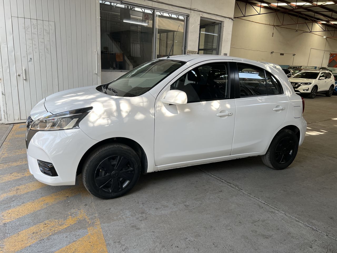 2022 Nissan MARCH SENSE TM 22