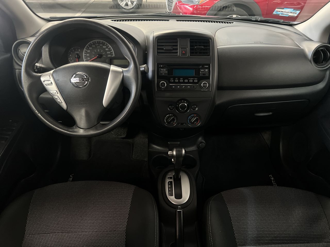 2019 Nissan VERSA SENSE AT AC