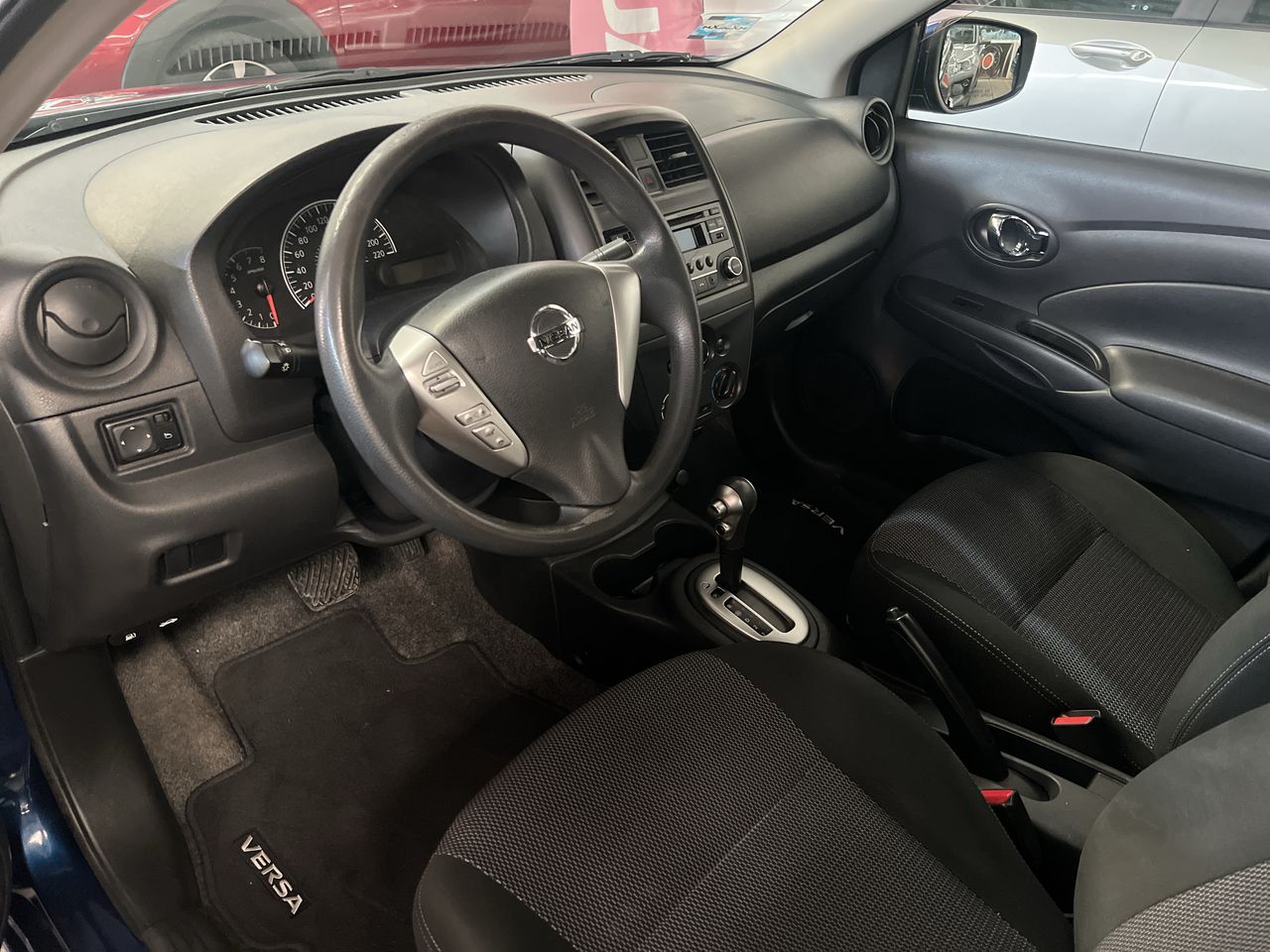 2019 Nissan VERSA SENSE AT AC