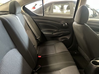2019 Nissan VERSA SENSE AT AC