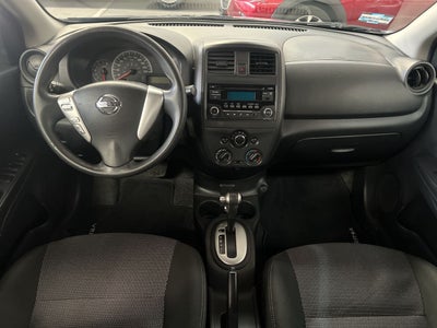 2019 Nissan VERSA SENSE AT AC