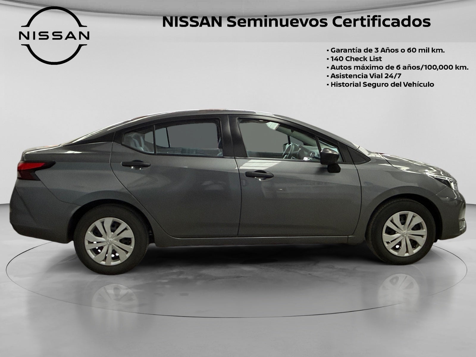 2024 Nissan VERSA SENSE MT 24