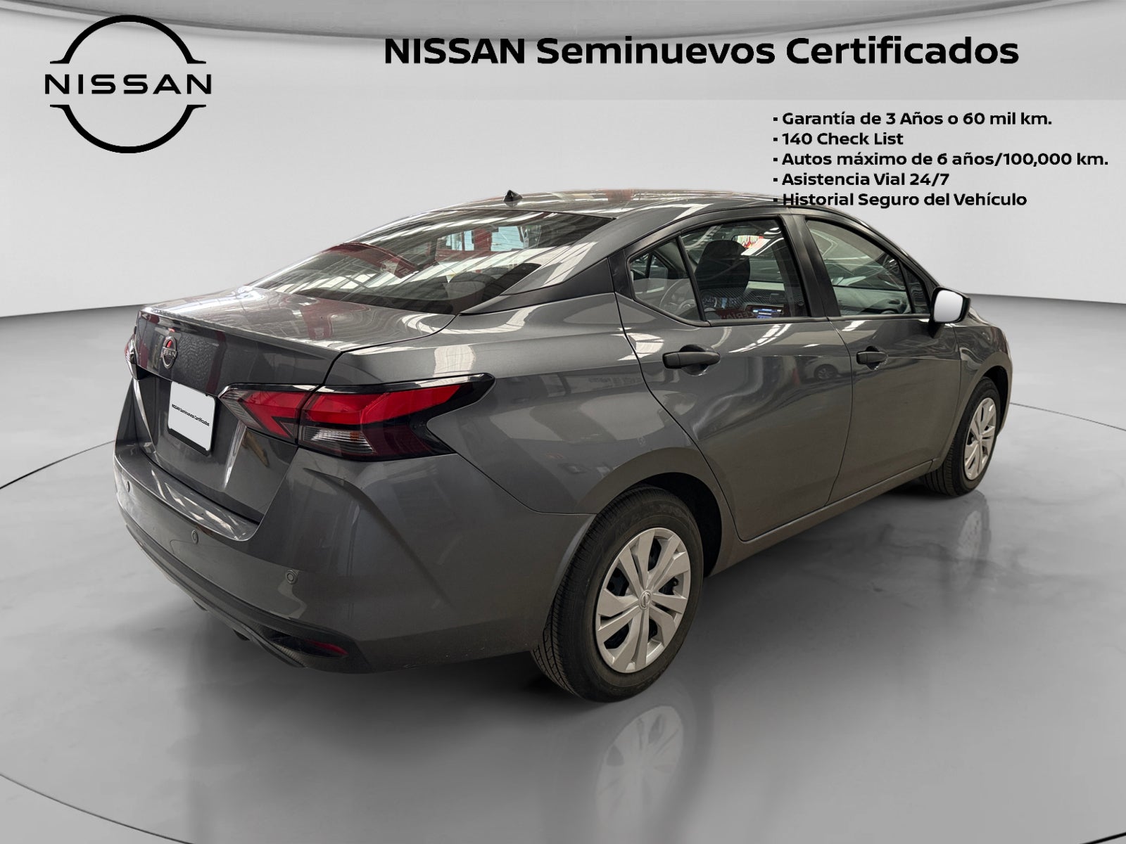 2024 Nissan VERSA SENSE MT 24