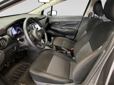 2024 Nissan VERSA SENSE MT 24
