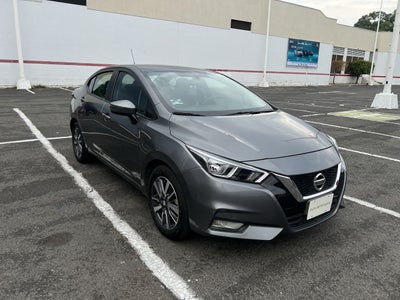 2021 Nissan VERSA ADVANCE MT 21