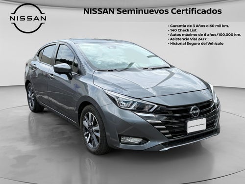 2023 Nissan VERSA ADVANCE MT 23