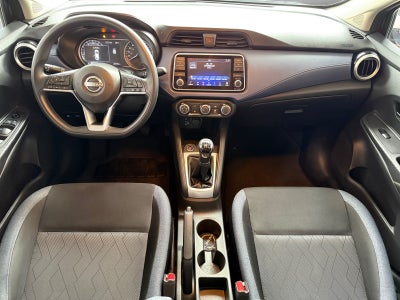 2023 Nissan VERSA ADVANCE MT 23