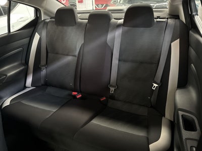 2021 Nissan VERSA VERSA ADVANCE MT