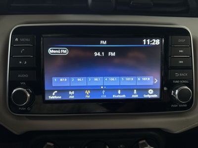 2021 Nissan VERSA VERSA ADVANCE MT