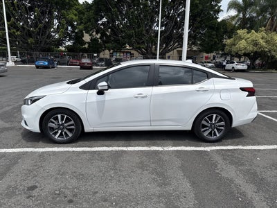 2021 Nissan VERSA VERSA ADVANCE MT