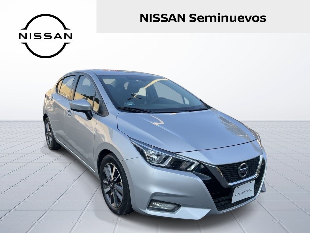 2022 Nissan VERSA ADVANCE MT