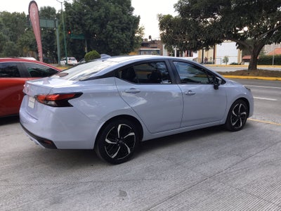 2024 Nissan VERSA EXCLUSIVE CVT 24