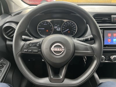 2024 Nissan VERSA SENSE MT 24