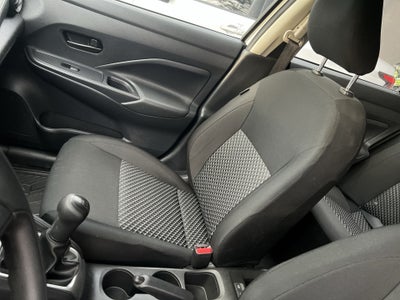 2024 Nissan VERSA SENSE MT 24