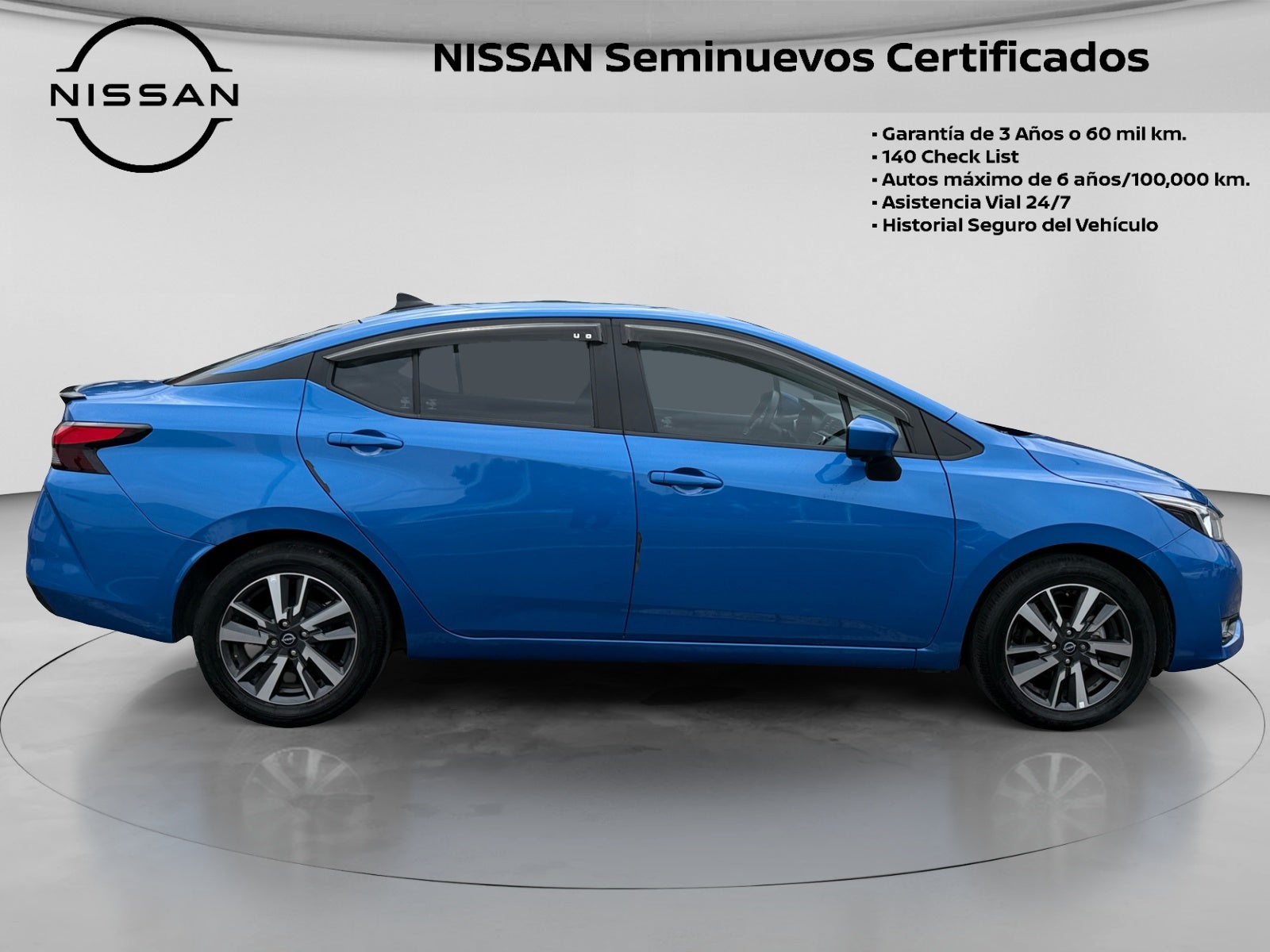 2025 Nissan VERSA ADVANCE CVT 25
