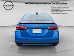 2025 Nissan VERSA ADVANCE CVT 25