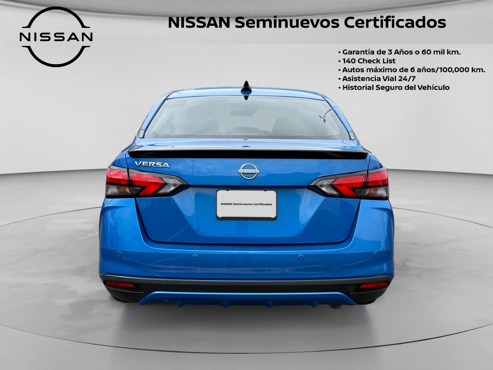 2025 Nissan VERSA ADVANCE CVT 25