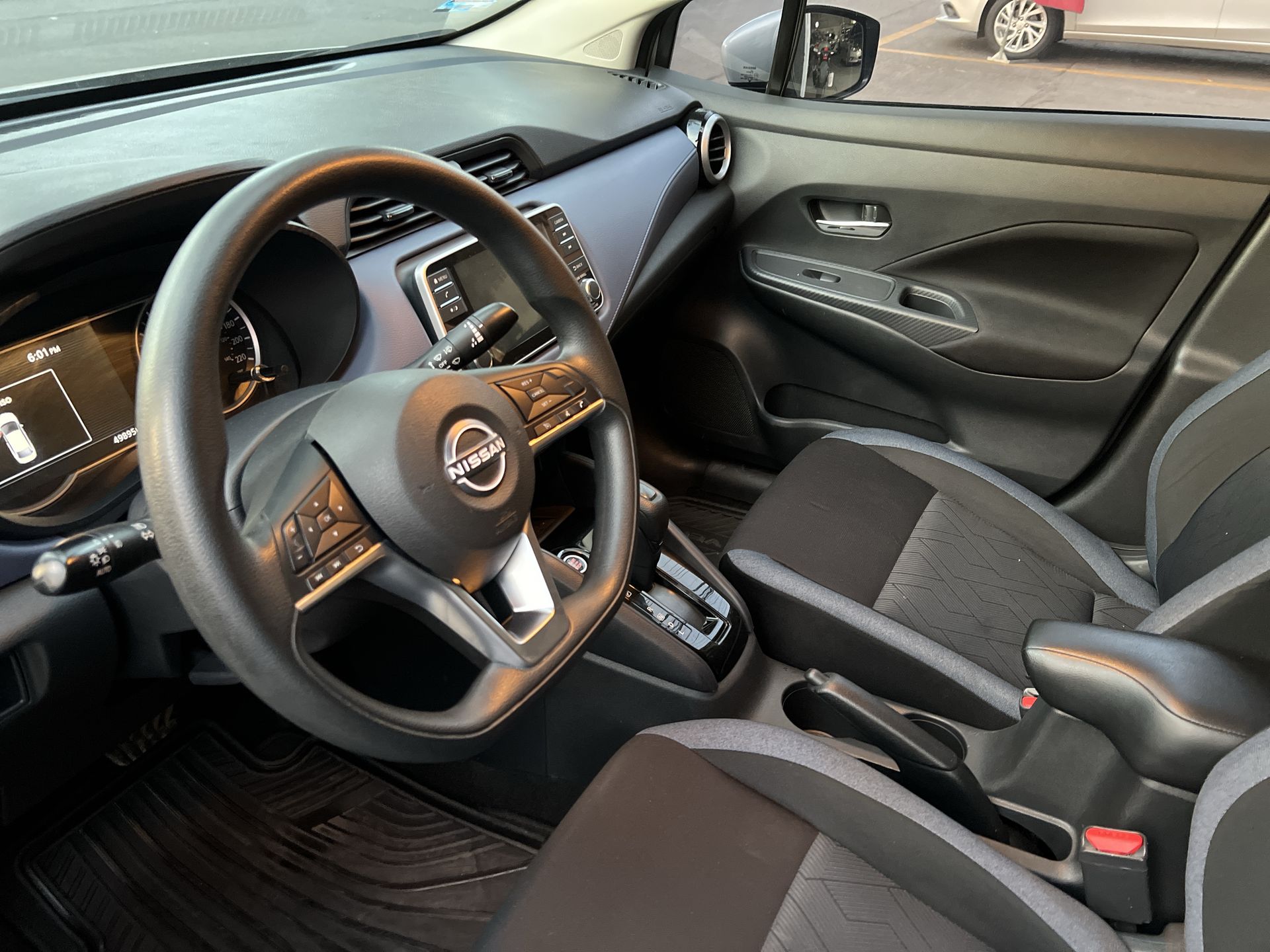 2024 Nissan VERSA ADVANCE CVT 24