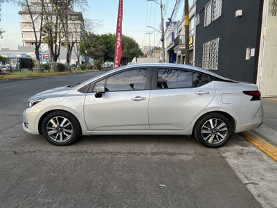 2024 Nissan VERSA ADVANCE CVT 24