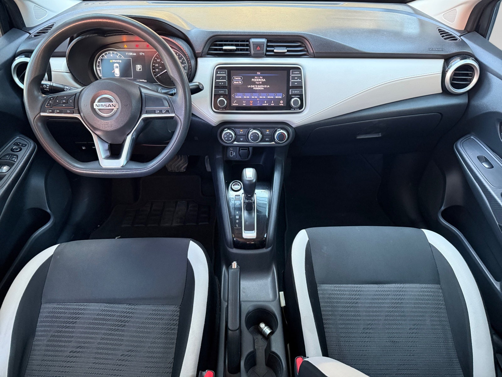 2020 Nissan VERSA ADVANCE CVT