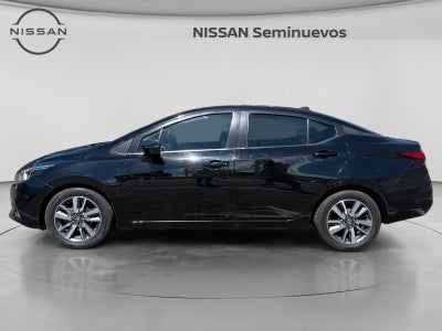 2020 Nissan VERSA ADVANCE CVT