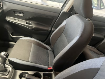 2025 Nissan VERSA ADVANCE MT 25