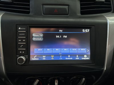 2023 Nissan FRONTIER LE TA 23