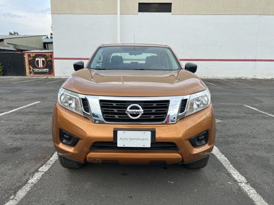 2020 Nissan NP300 FRONTIER XE T/M AC PAQ. SEG.6 VEL